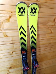 LYŽE VOLKL RACETIGER SL 160CM